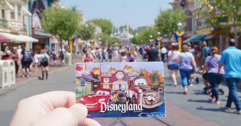 New Disneyland Ticket Options with Get Away Today