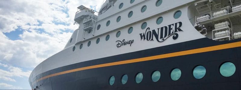 New Disney Cruise Line Itineraries