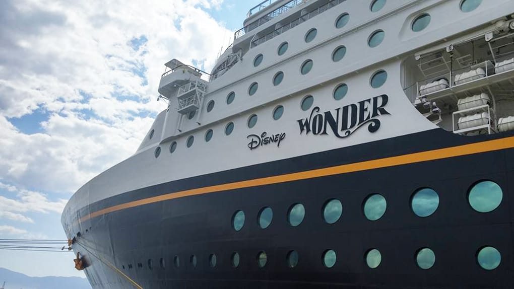 New Disney Cruise Line Itineraries 