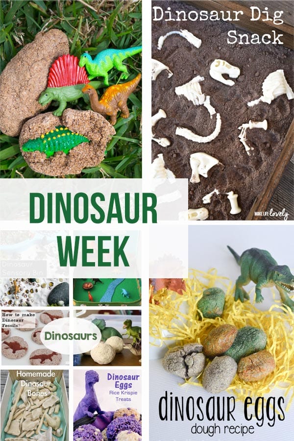 Dinosaur Week