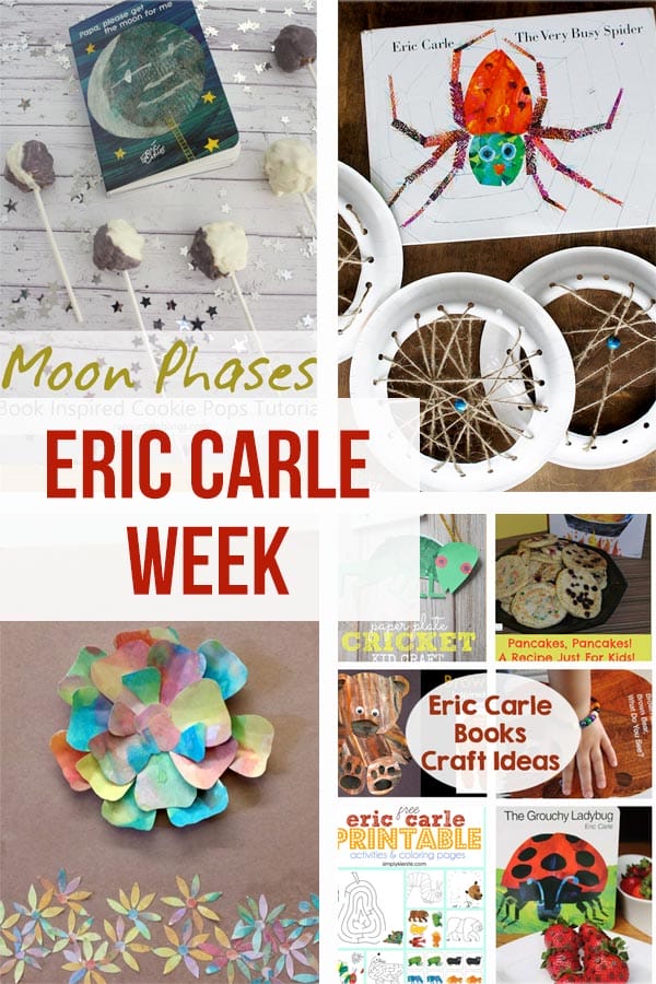 Eric Carle Week