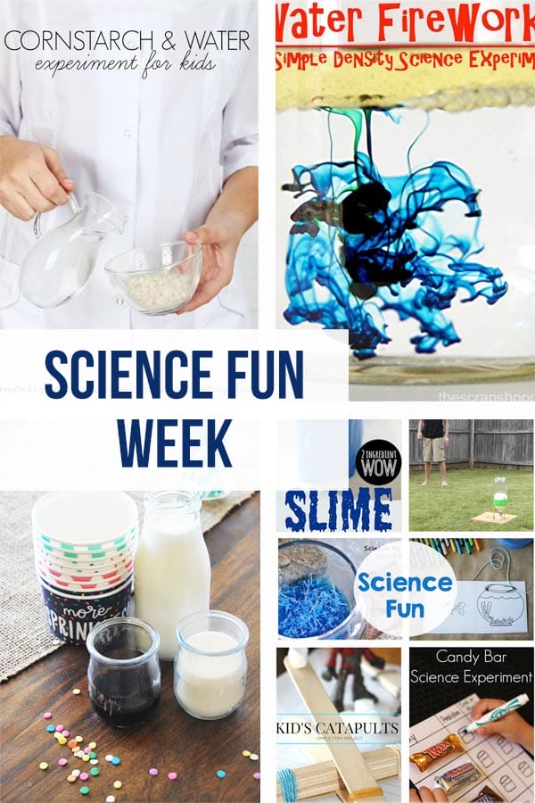 Science Fun Week