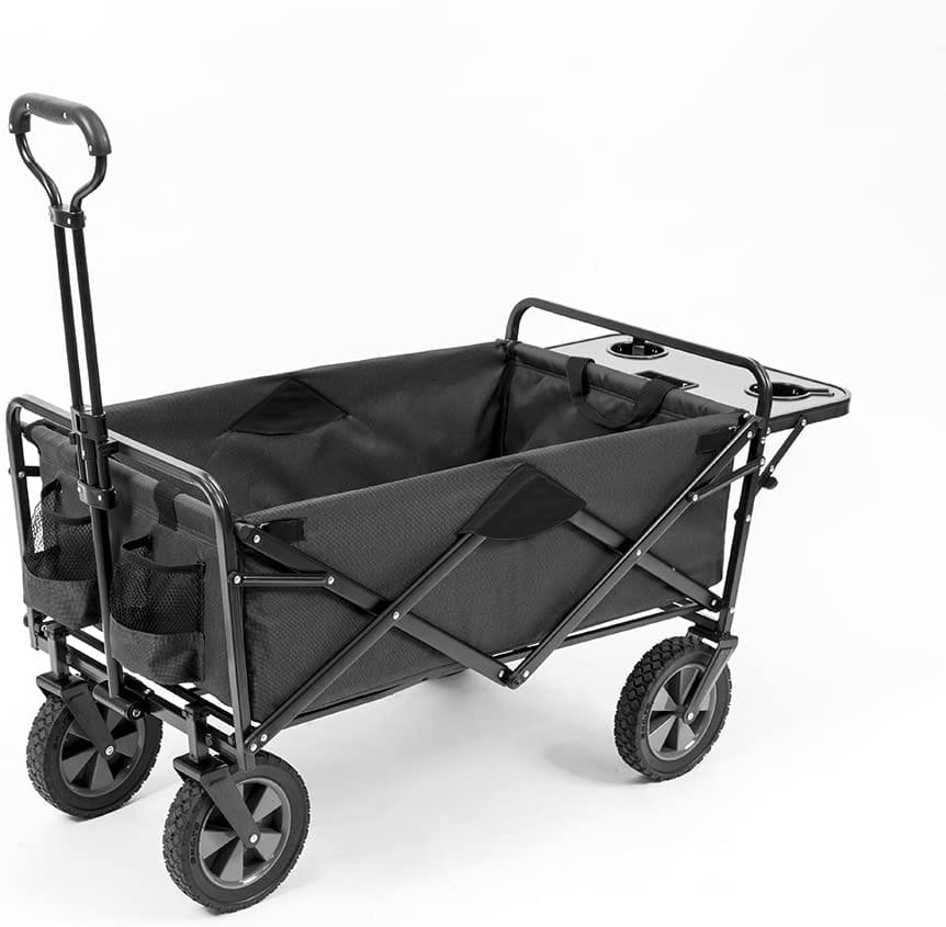 Gray Sports Collapsible wagon
