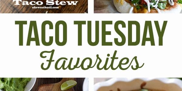 taco tuesday favorites