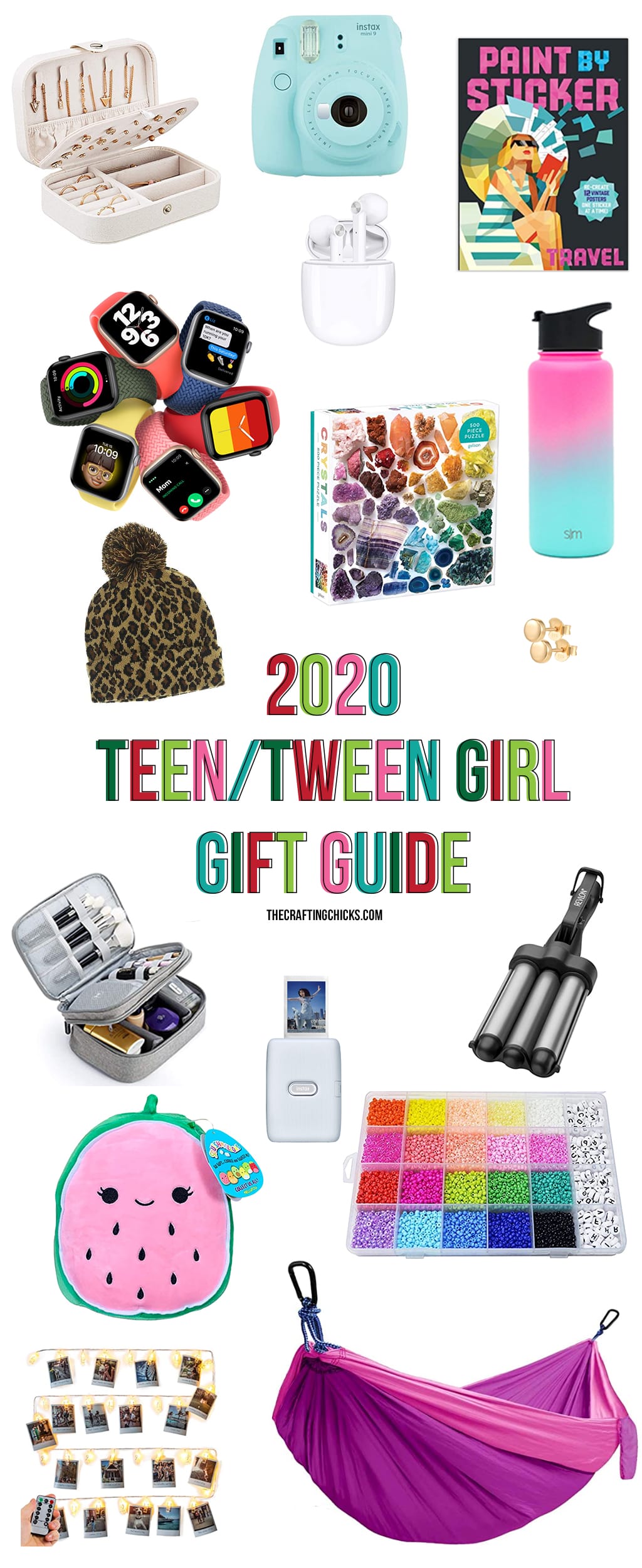2020 Girl Gift Guide