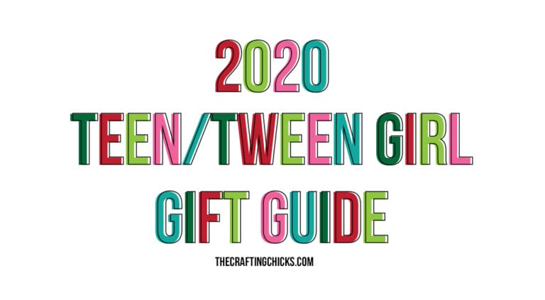 2020 Gift Guide for Teen and Tween Girls