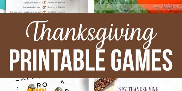 thanksgiving printable game