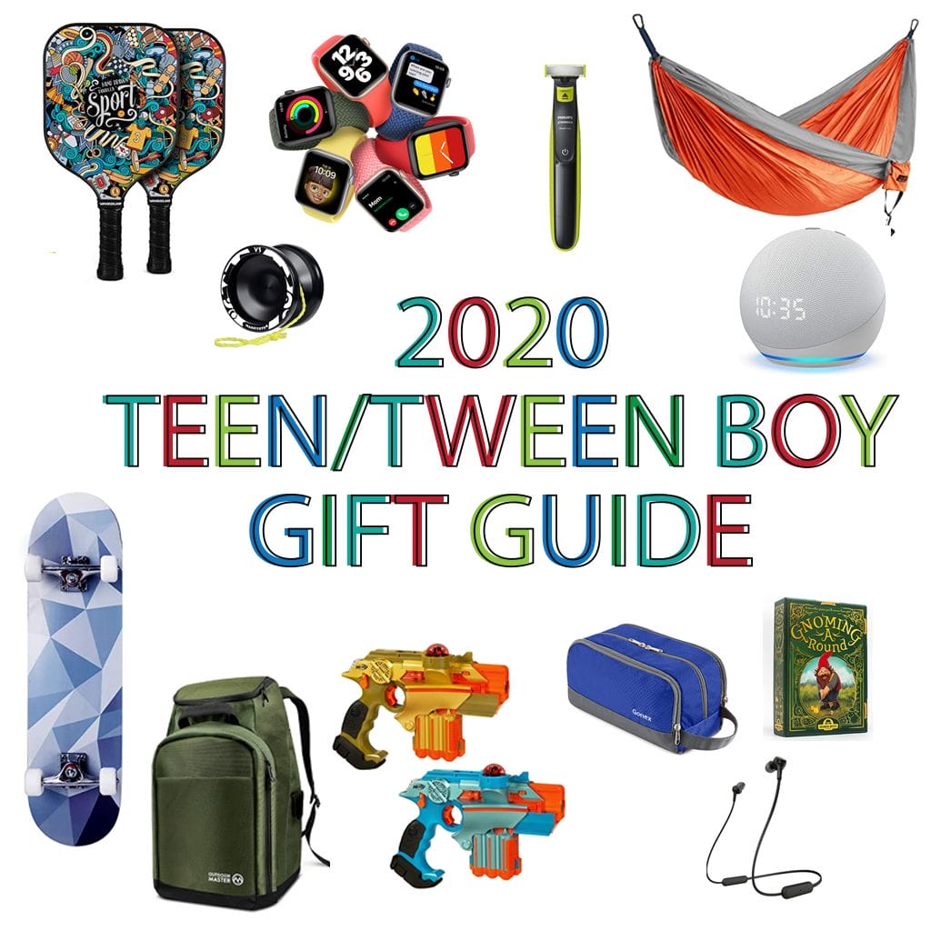 boy gift guide 2020