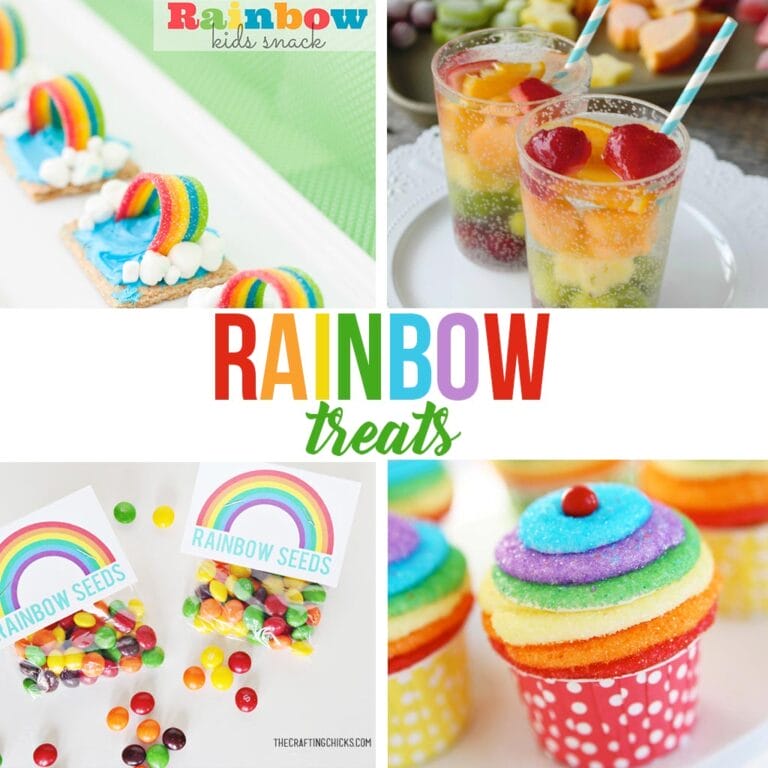 Rainbow Treats