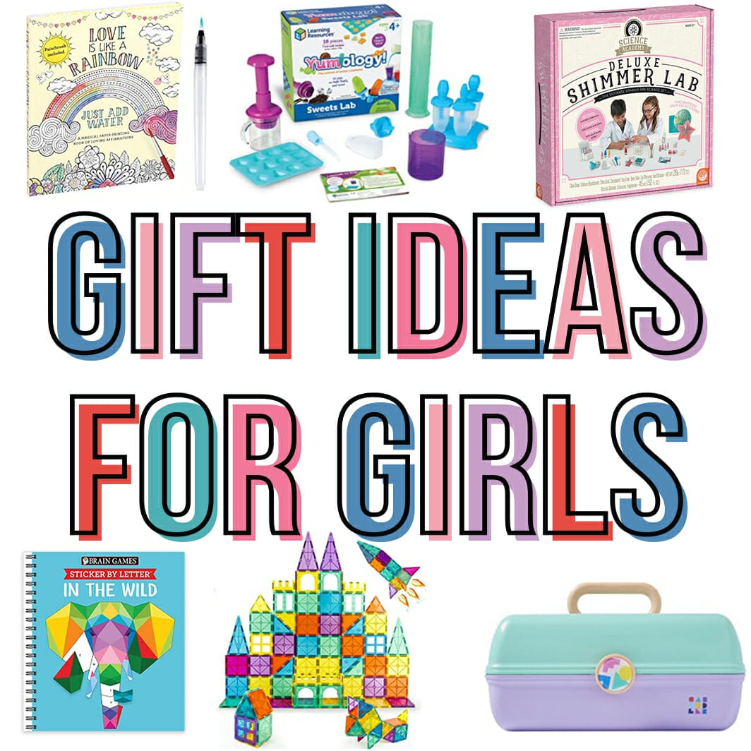 The 20 Best Gifts For a 3 Year Old Baby Girl in 2023 - Abby Flynn