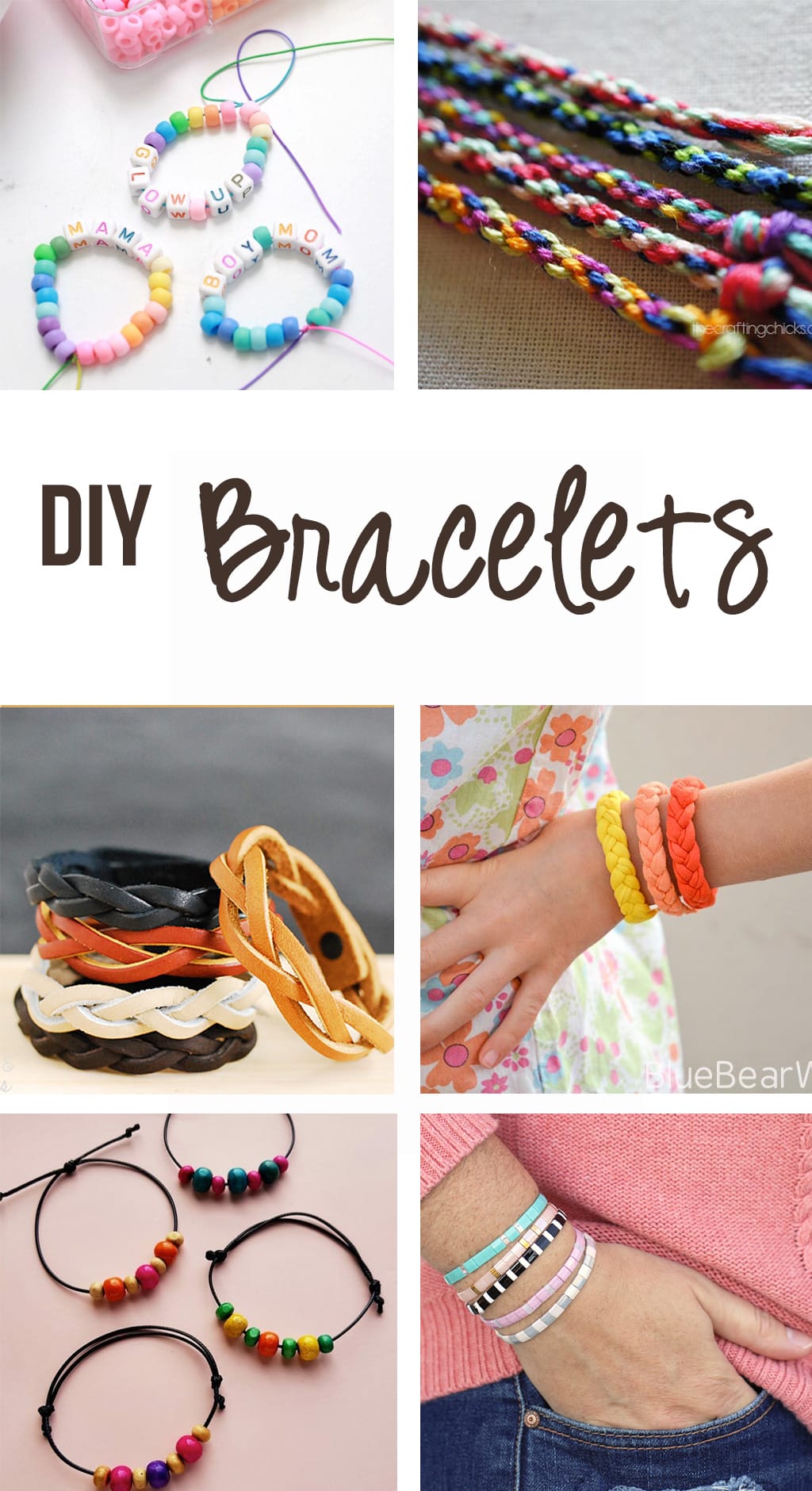 DIY Bracelets