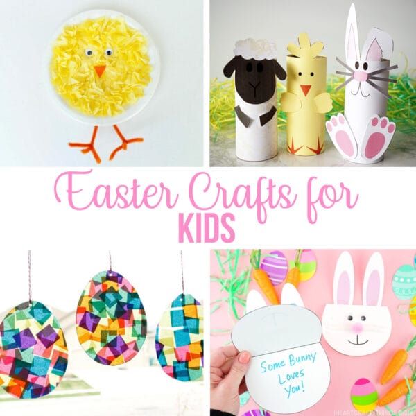 Easter & Spring Archives - The Crafting Chicks